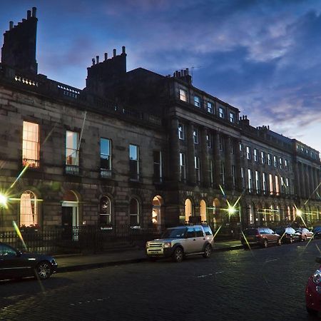 Adria House Hotel Edinburgh Exterior photo